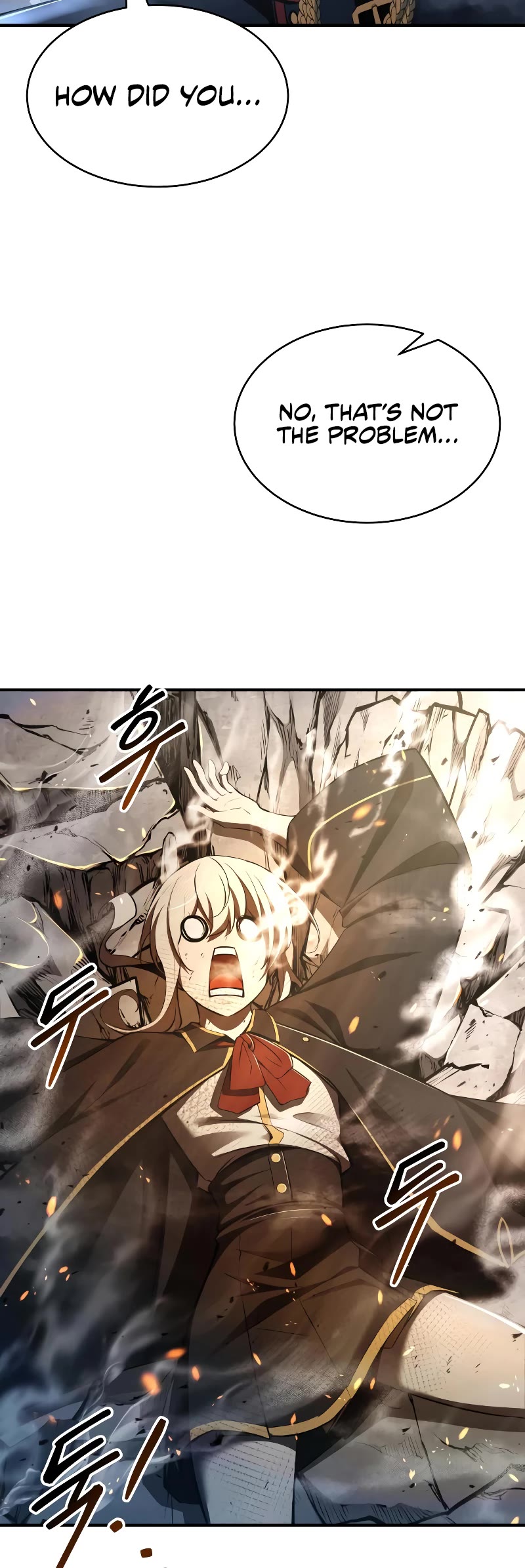 I Became the Tyrant of a Defense Game Chapter 36 page 4 - Chapter 36