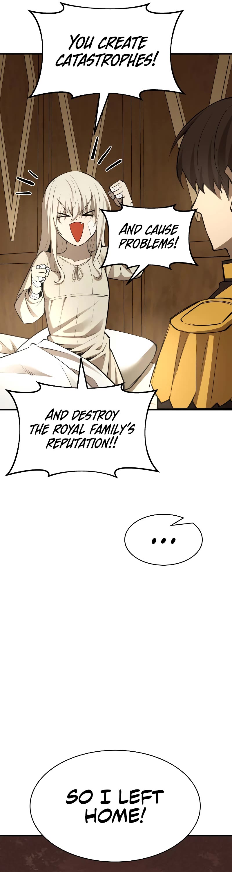 I Became the Tyrant of a Defense Game Chapter 36 page 42 - Chapter 36