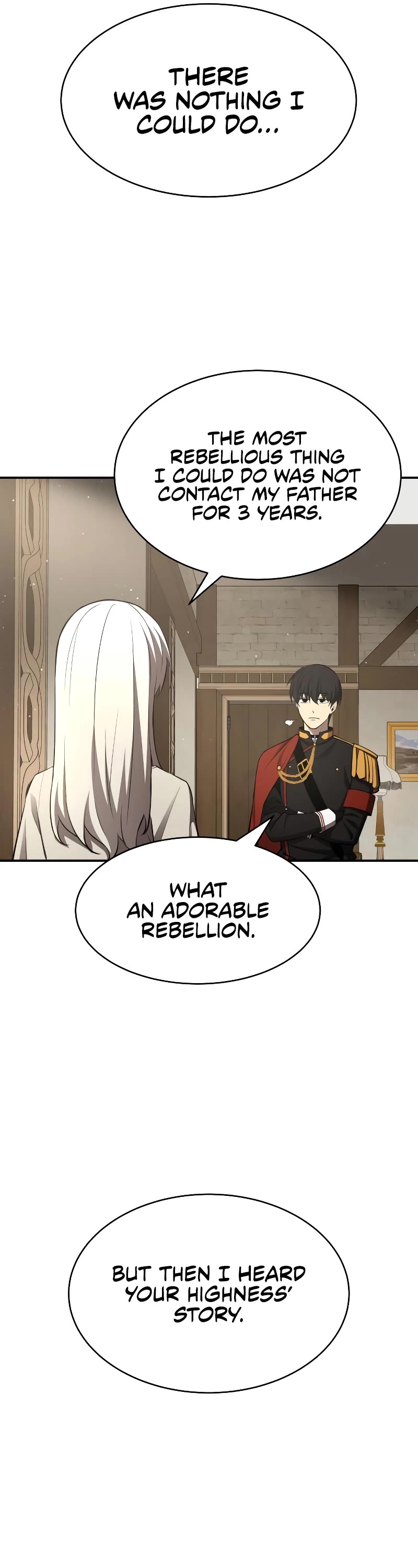 I Became the Tyrant of a Defense Game Chapter 36 page 46 - Chapter 36