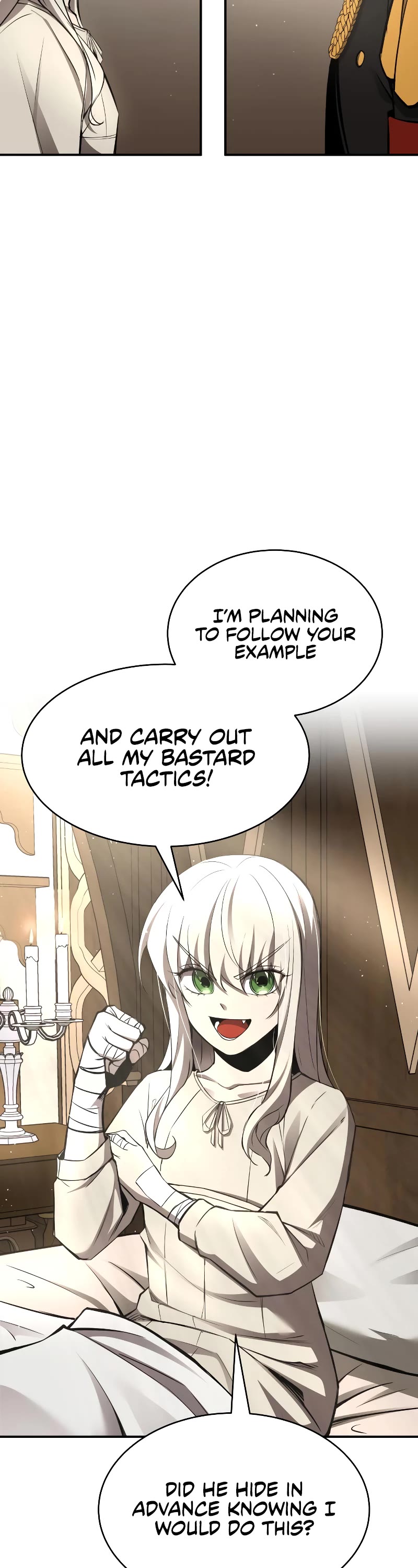 I Became the Tyrant of a Defense Game Chapter 36 page 51 - Chapter 36
