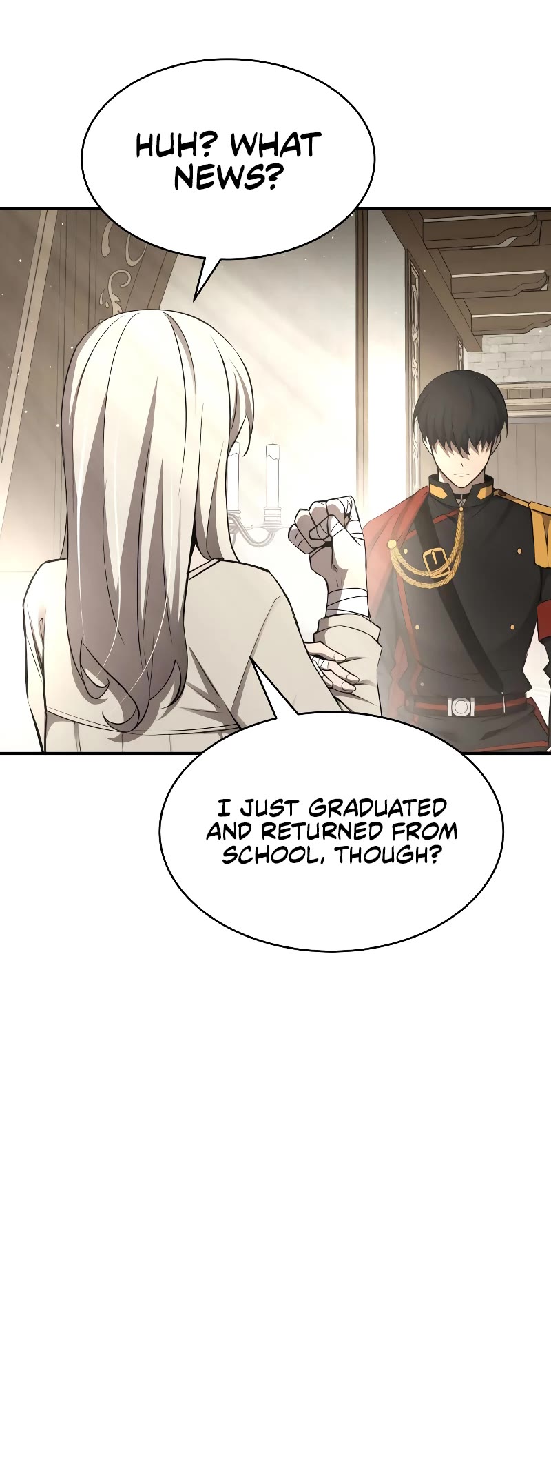 I Became the Tyrant of a Defense Game Chapter 36 page 53 - Chapter 36