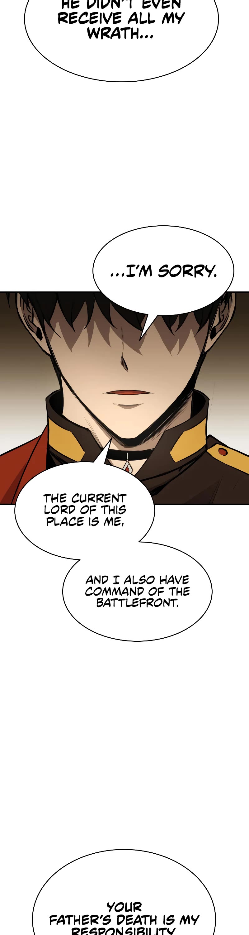 I Became the Tyrant of a Defense Game Chapter 36 page 63 - Chapter 36