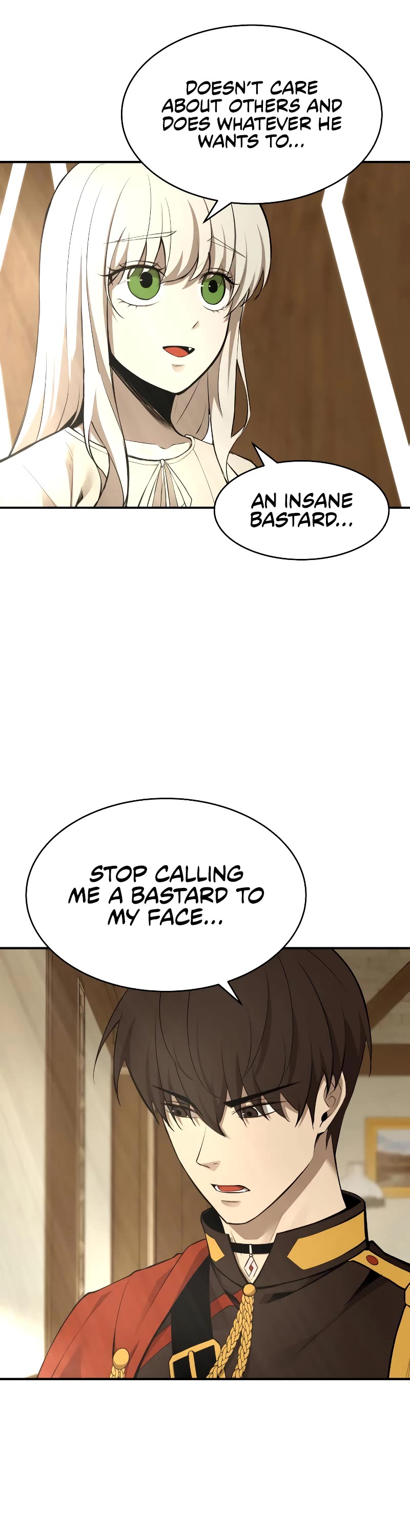 I Became the Tyrant of a Defense Game Chapter 36 page 66 - Chapter 36