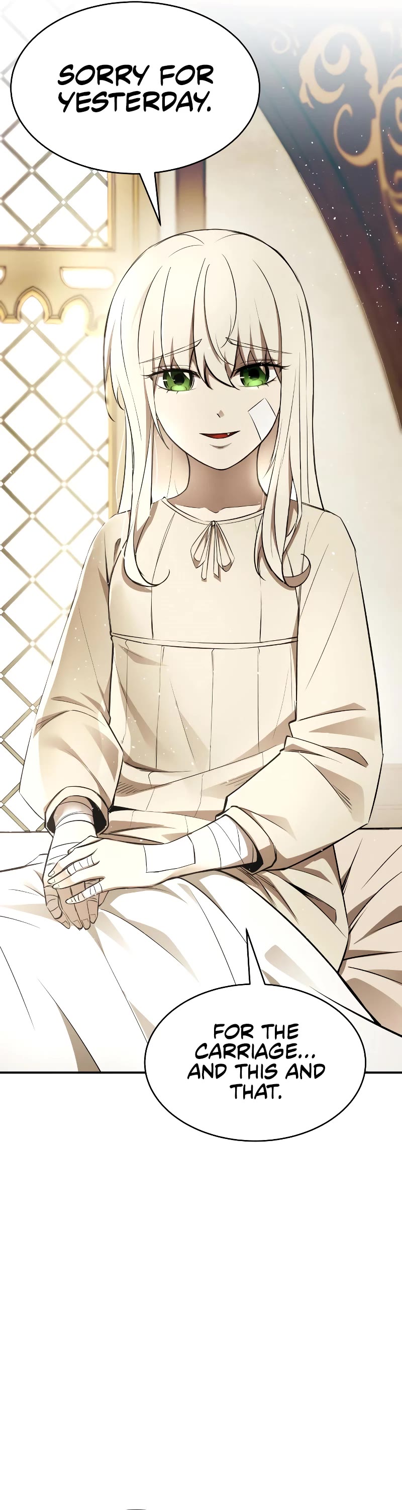I Became the Tyrant of a Defense Game Chapter 36 page 69 - Chapter 36