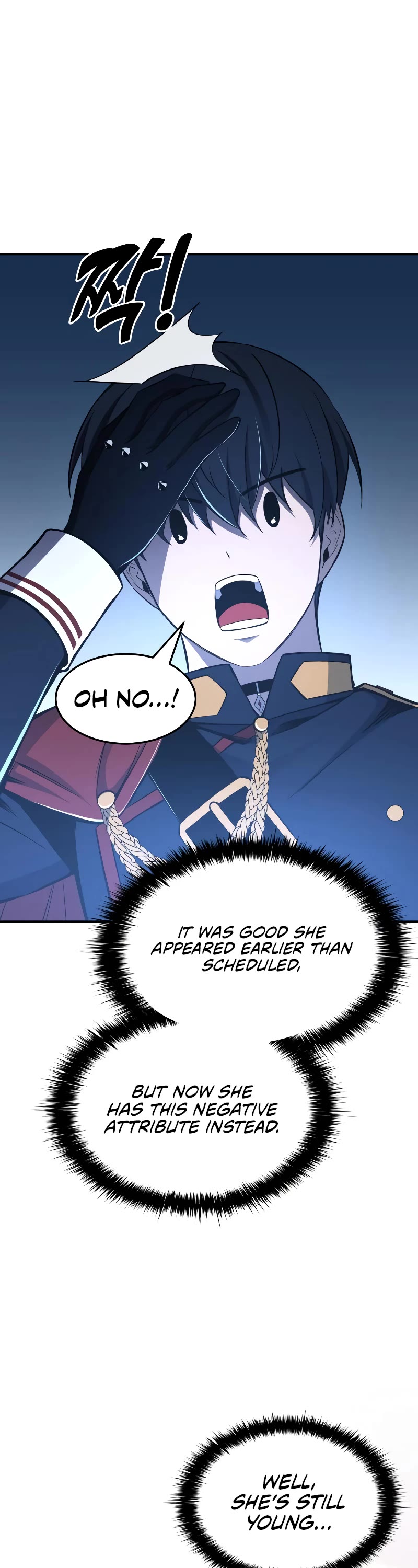 I Became the Tyrant of a Defense Game Chapter 37 page 11 - Chapter 37