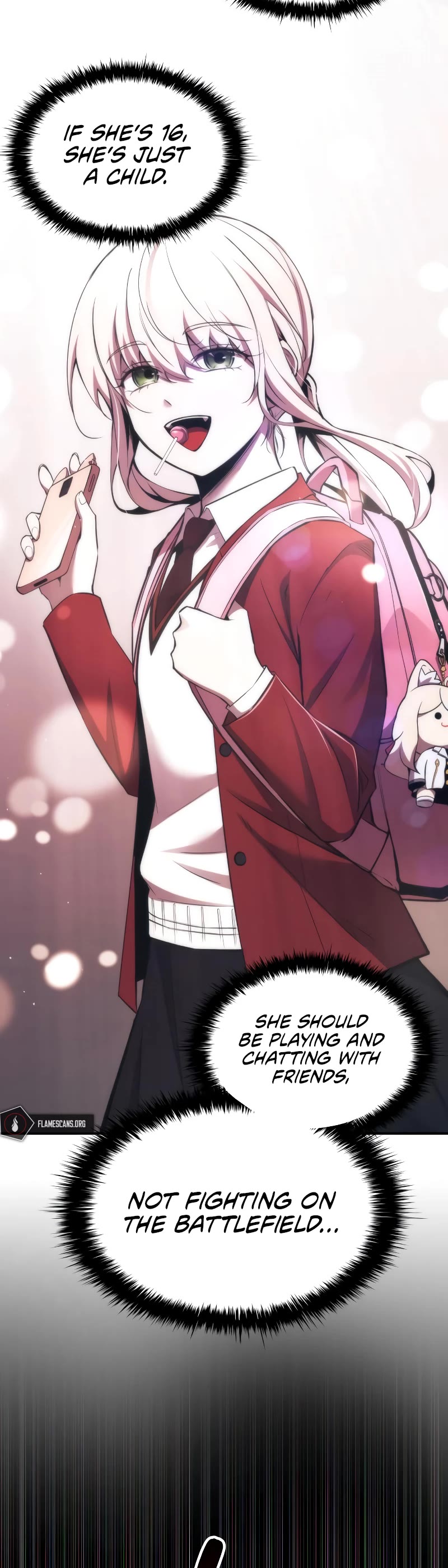 I Became the Tyrant of a Defense Game Chapter 37 page 12 - Chapter 37