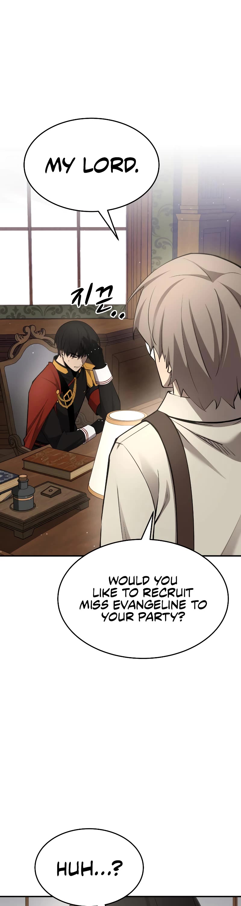 I Became the Tyrant of a Defense Game Chapter 37 page 14 - Chapter 37