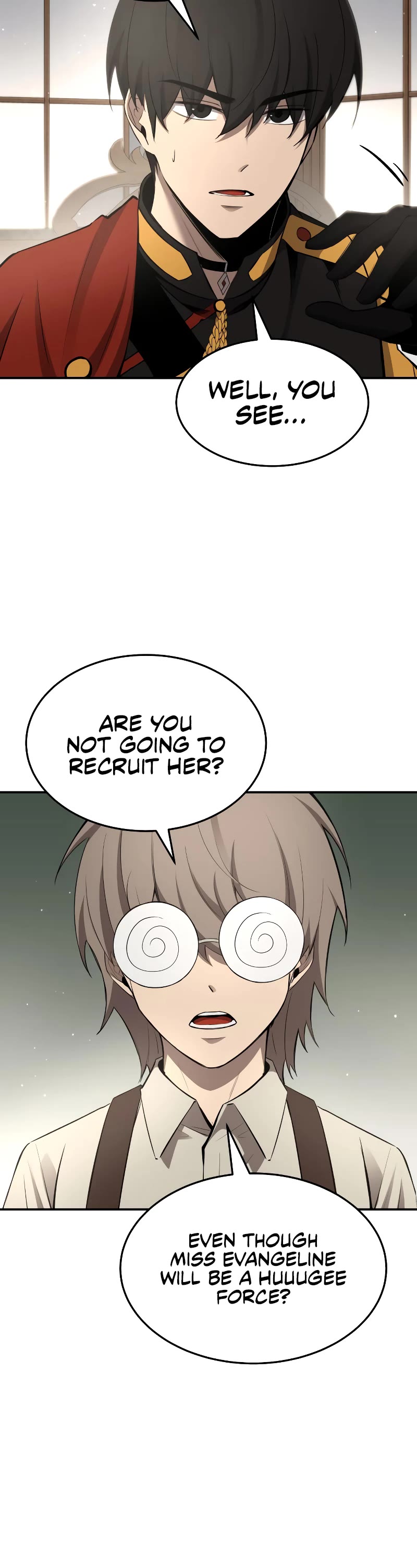 I Became the Tyrant of a Defense Game Chapter 37 page 15 - Chapter 37