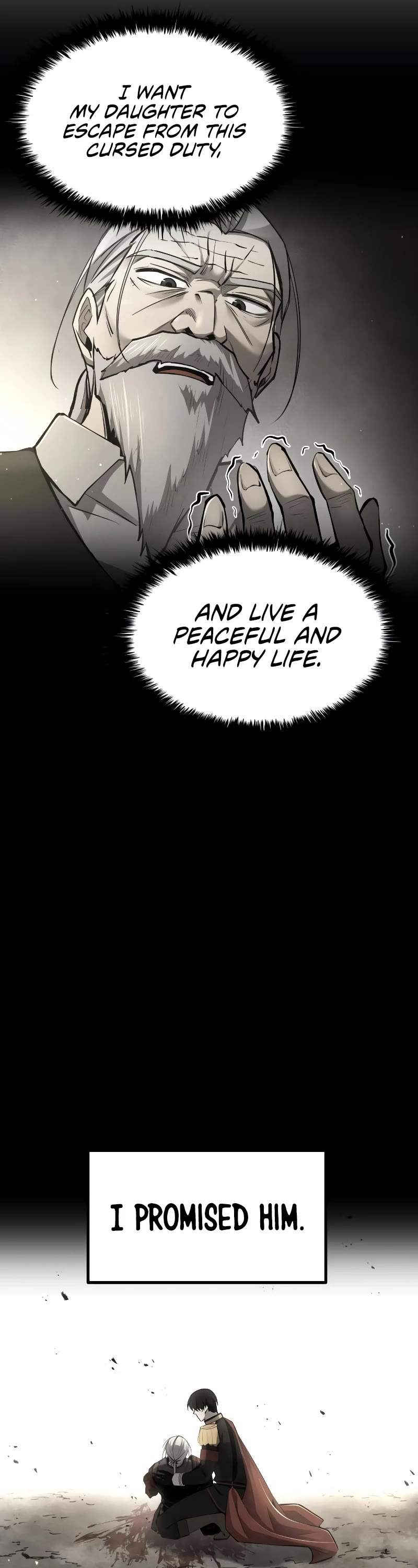 I Became the Tyrant of a Defense Game Chapter 37 page 18 - Chapter 37