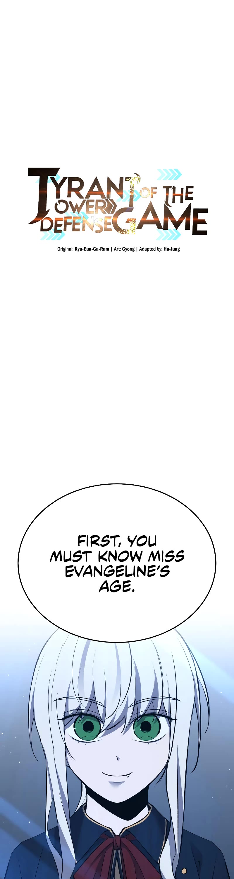I Became the Tyrant of a Defense Game Chapter 37 page 2 - Chapter 37