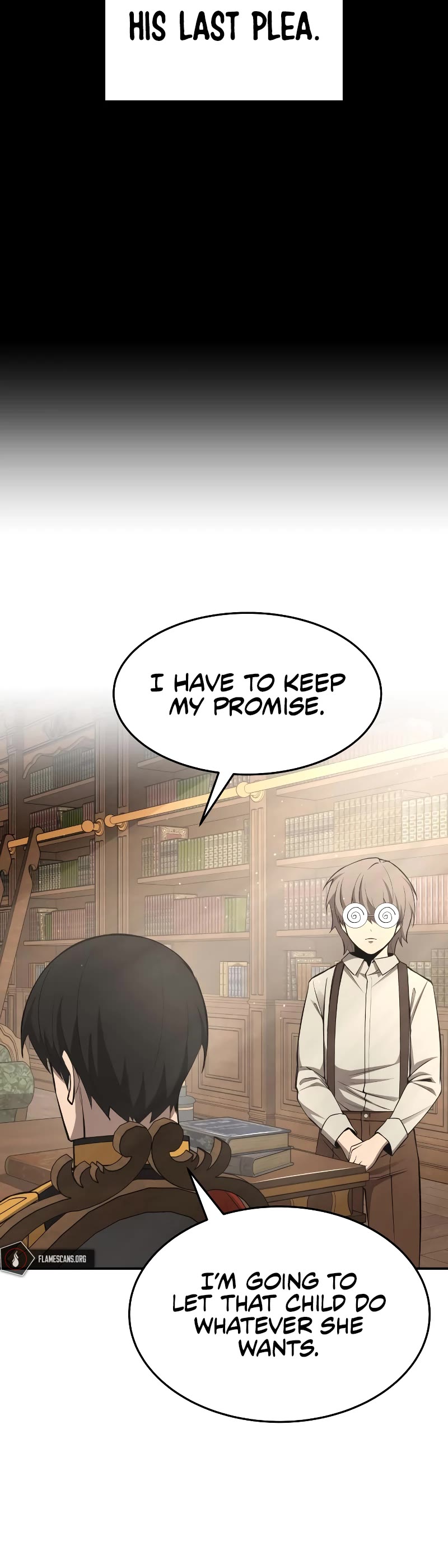 I Became the Tyrant of a Defense Game Chapter 37 page 21 - Chapter 37