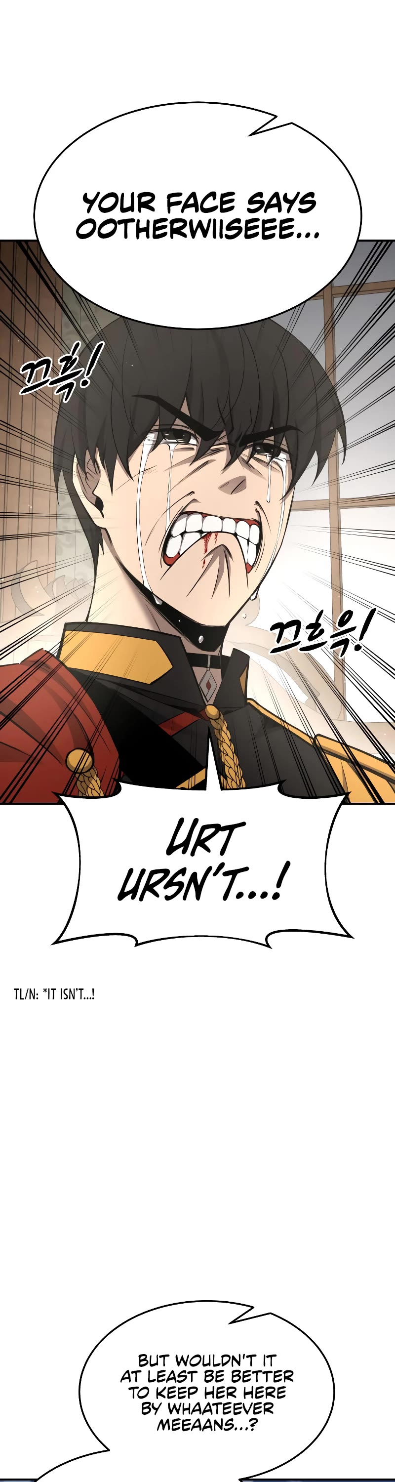 I Became the Tyrant of a Defense Game Chapter 37 page 22 - Chapter 37