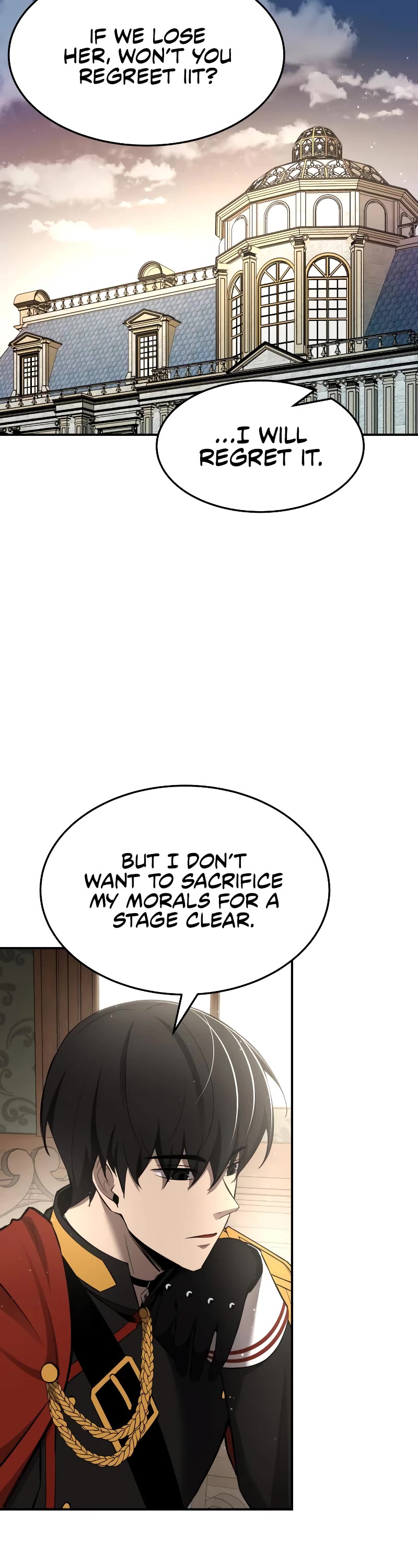 I Became the Tyrant of a Defense Game Chapter 37 page 23 - Chapter 37