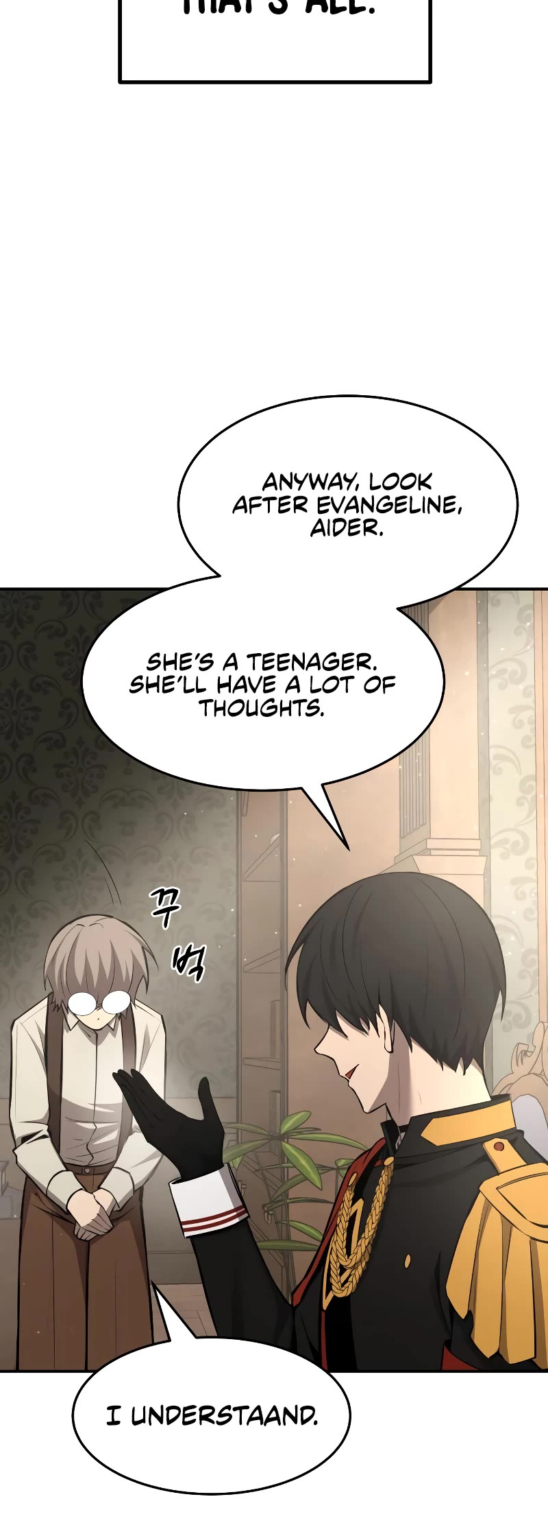 I Became the Tyrant of a Defense Game Chapter 37 page 28 - Chapter 37