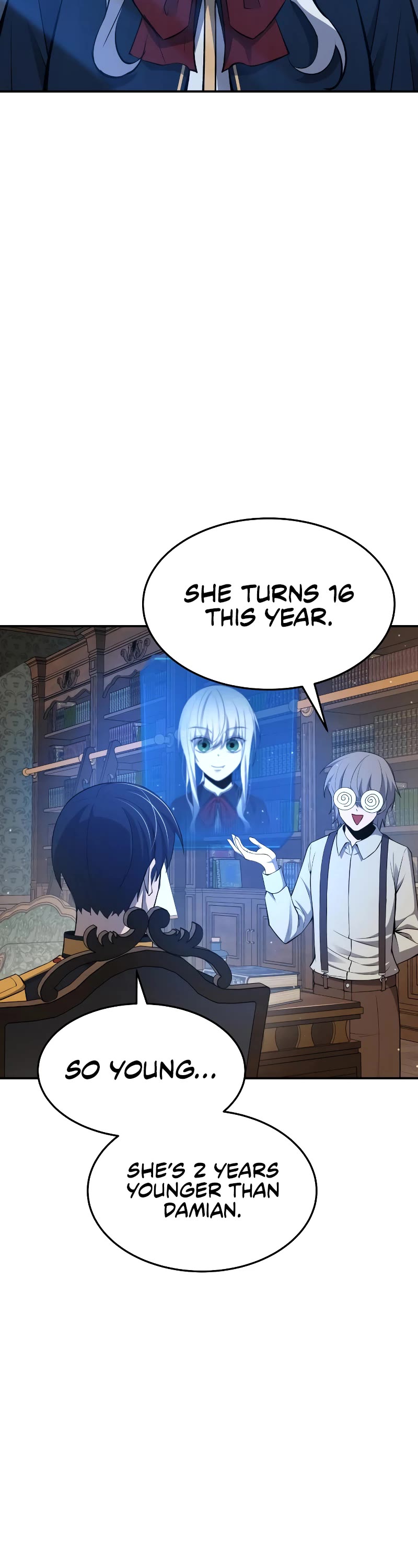 I Became the Tyrant of a Defense Game Chapter 37 page 3 - Chapter 37