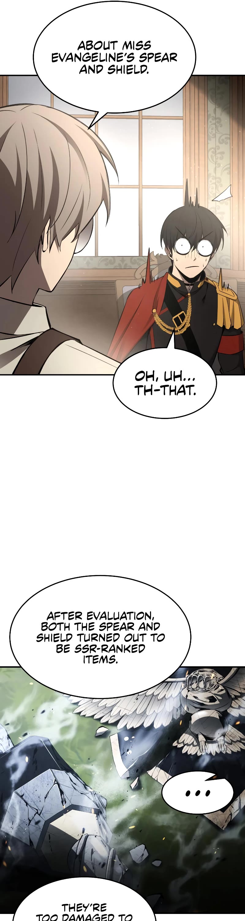 I Became the Tyrant of a Defense Game Chapter 37 page 30 - Chapter 37
