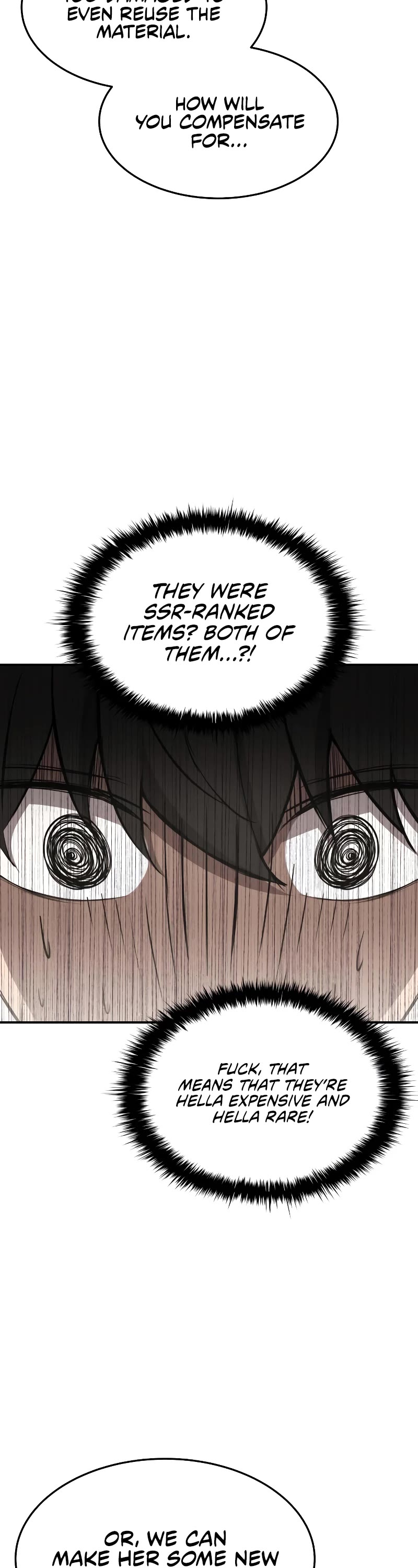 I Became the Tyrant of a Defense Game Chapter 37 page 31 - Chapter 37