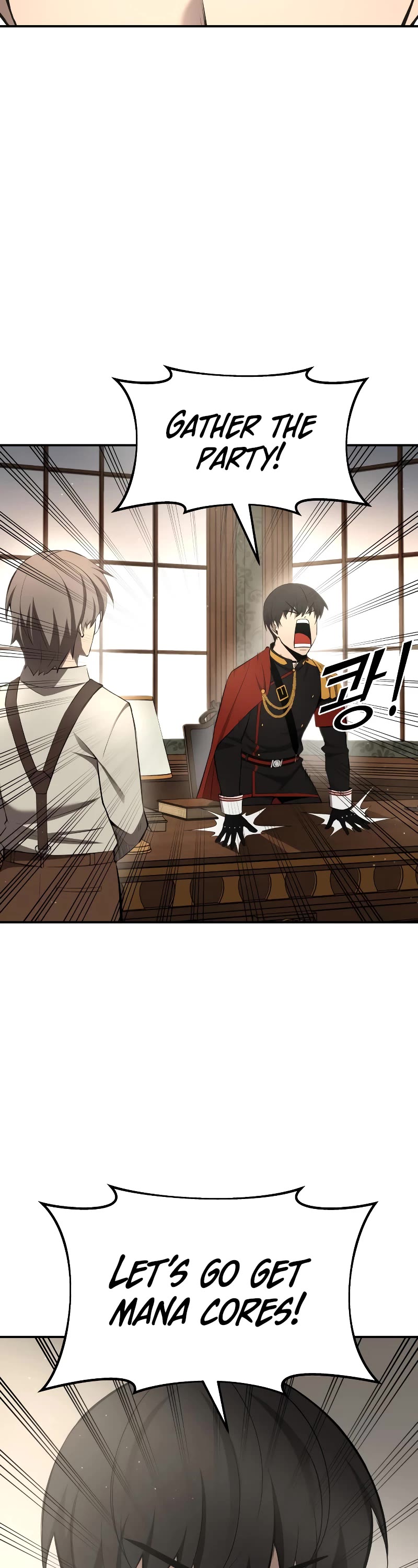 I Became the Tyrant of a Defense Game Chapter 37 page 35 - Chapter 37