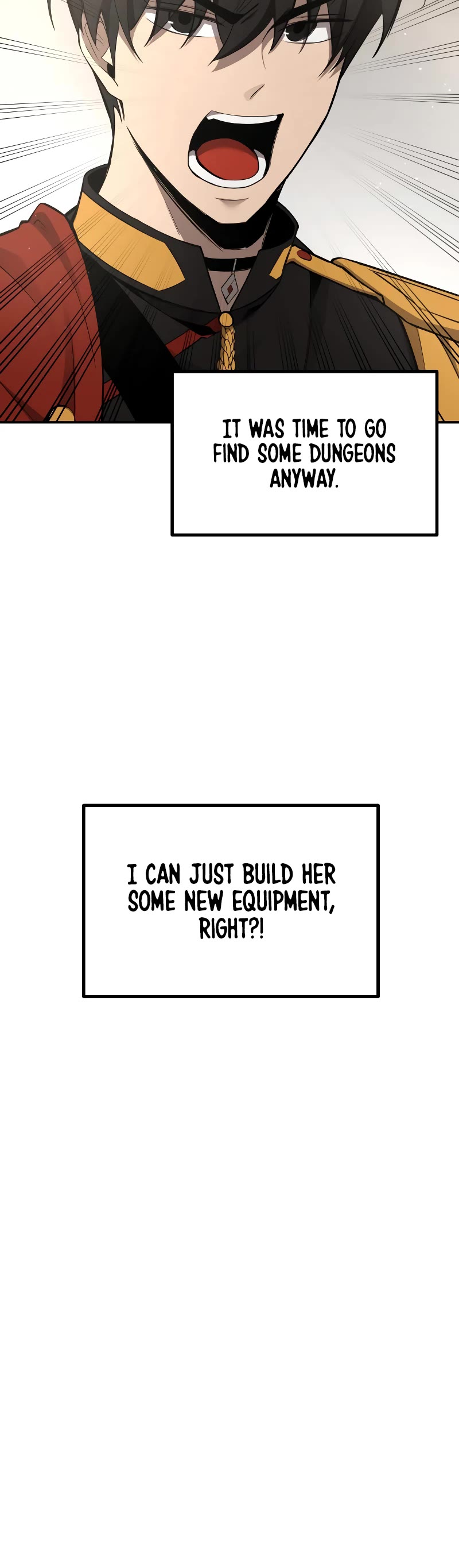 I Became the Tyrant of a Defense Game Chapter 37 page 36 - Chapter 37