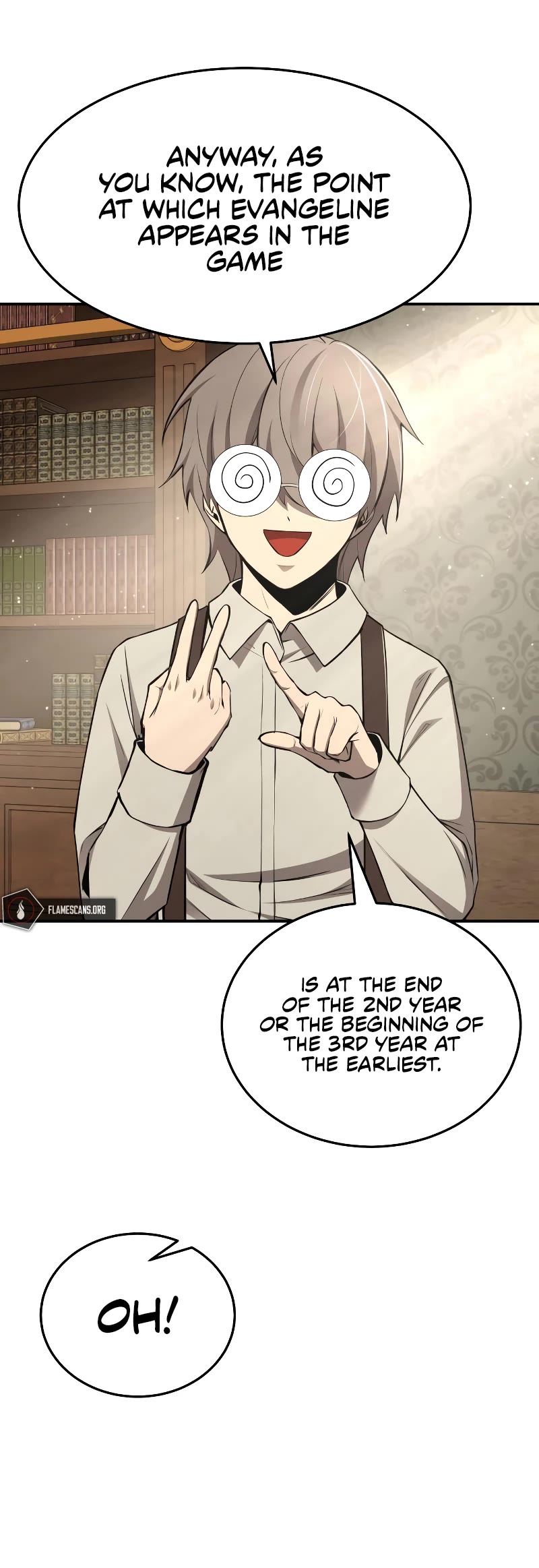 I Became the Tyrant of a Defense Game Chapter 37 page 4 - Chapter 37