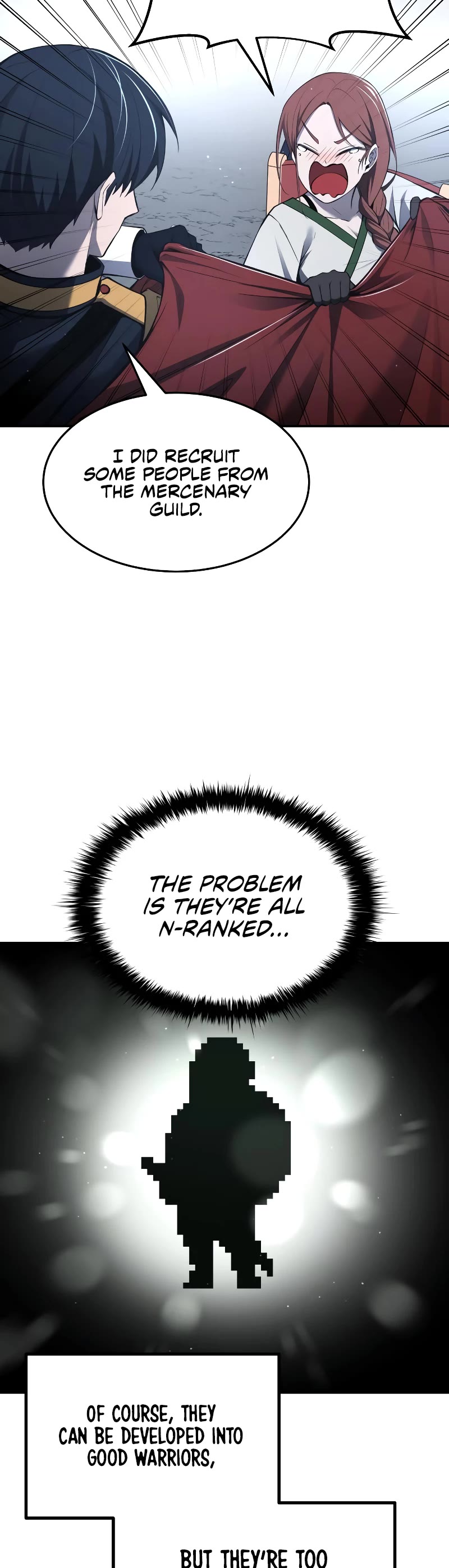 I Became the Tyrant of a Defense Game Chapter 37 page 40 - Chapter 37