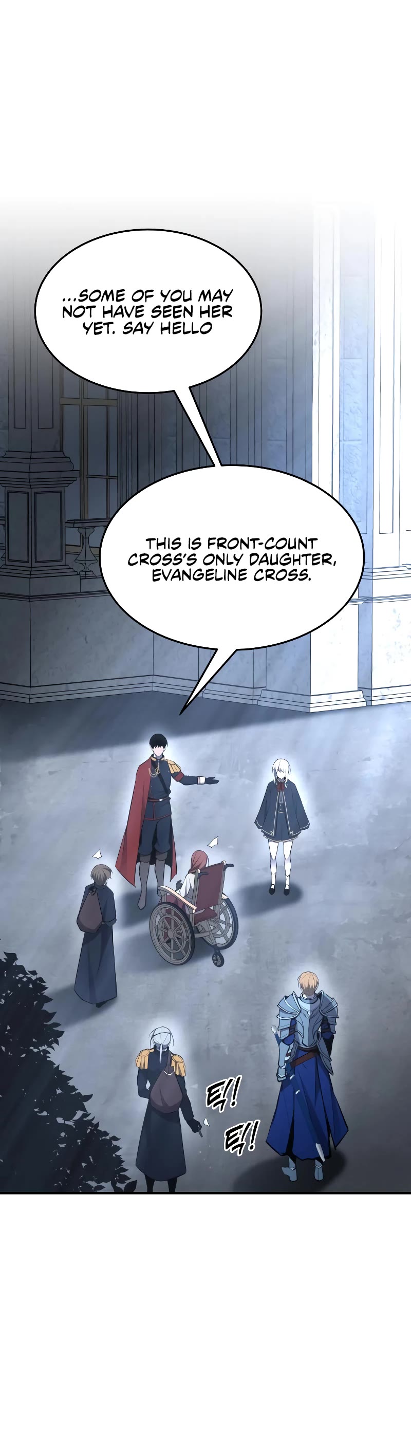 I Became the Tyrant of a Defense Game Chapter 37 page 44 - Chapter 37