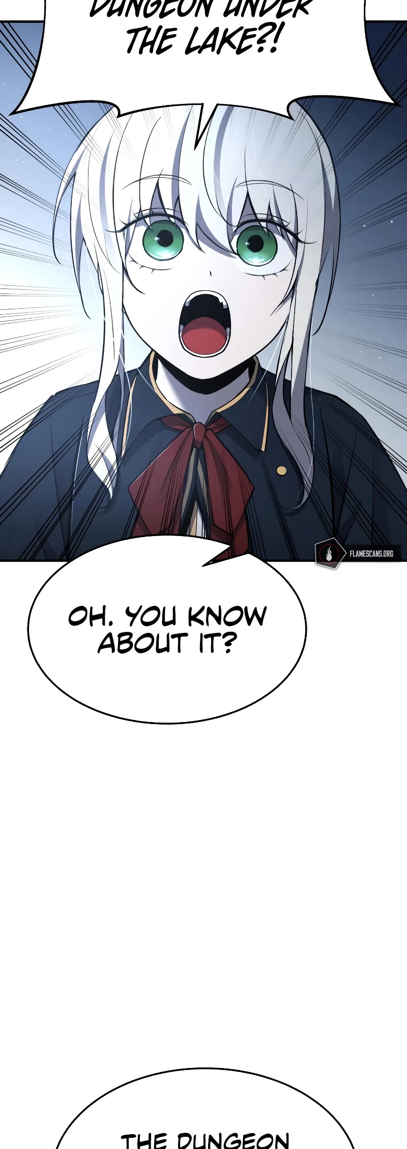 I Became the Tyrant of a Defense Game Chapter 37 page 48 - Chapter 37