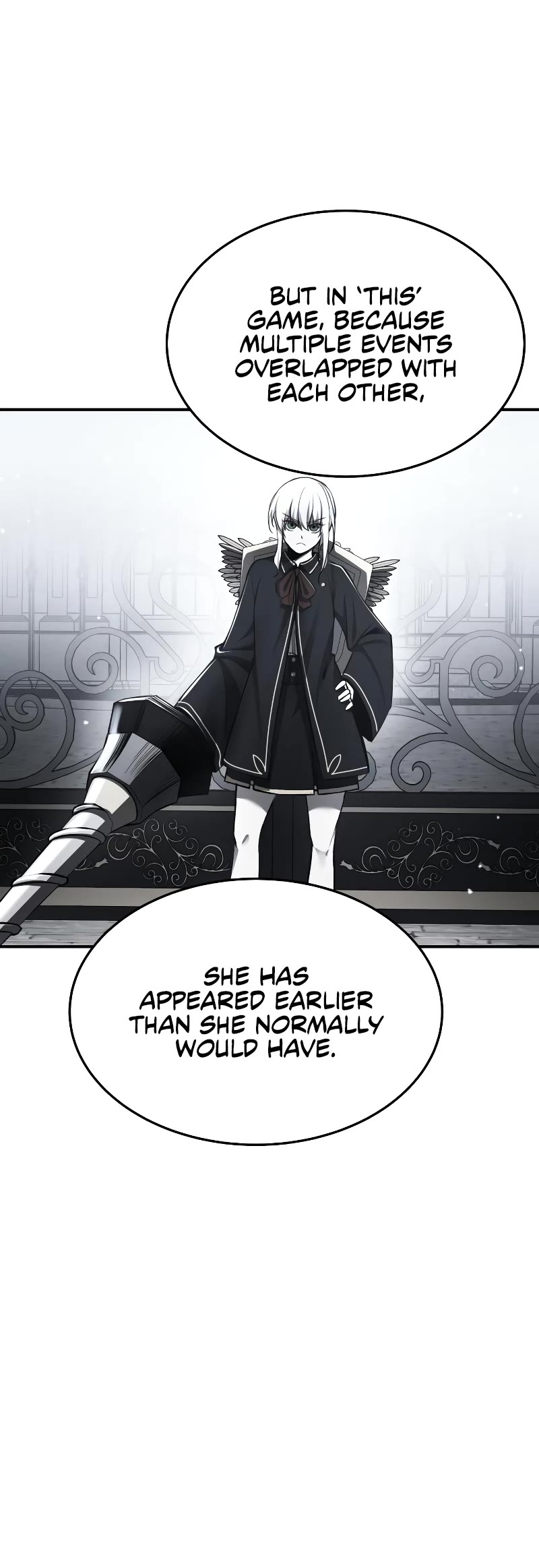 I Became the Tyrant of a Defense Game Chapter 37 page 5 - Chapter 37