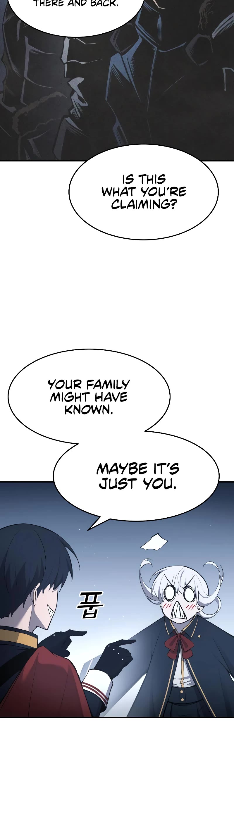 I Became the Tyrant of a Defense Game Chapter 37 page 52 - Chapter 37