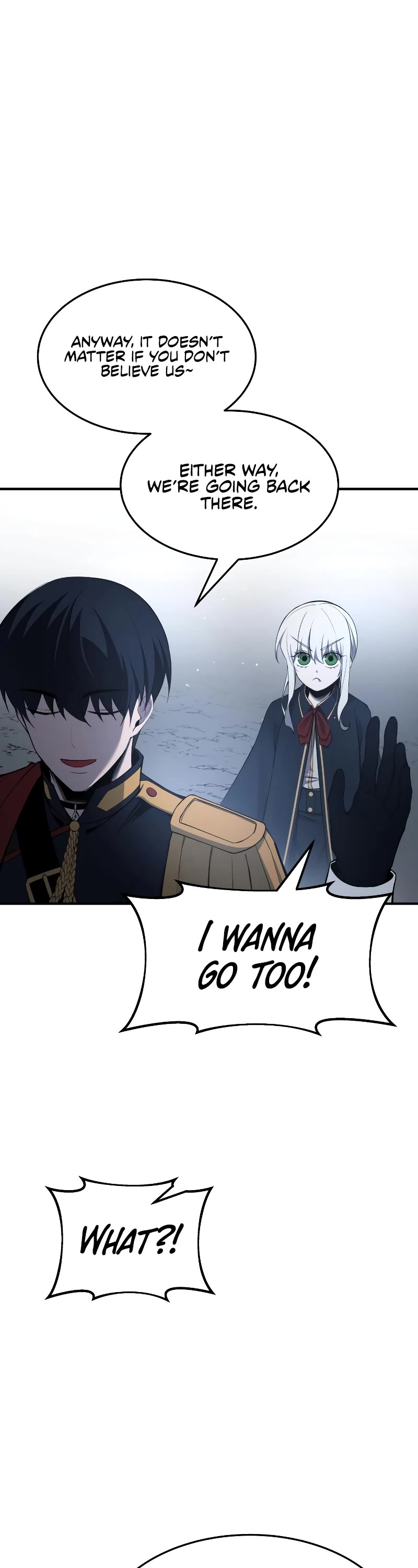 I Became the Tyrant of a Defense Game Chapter 37 page 54 - Chapter 37