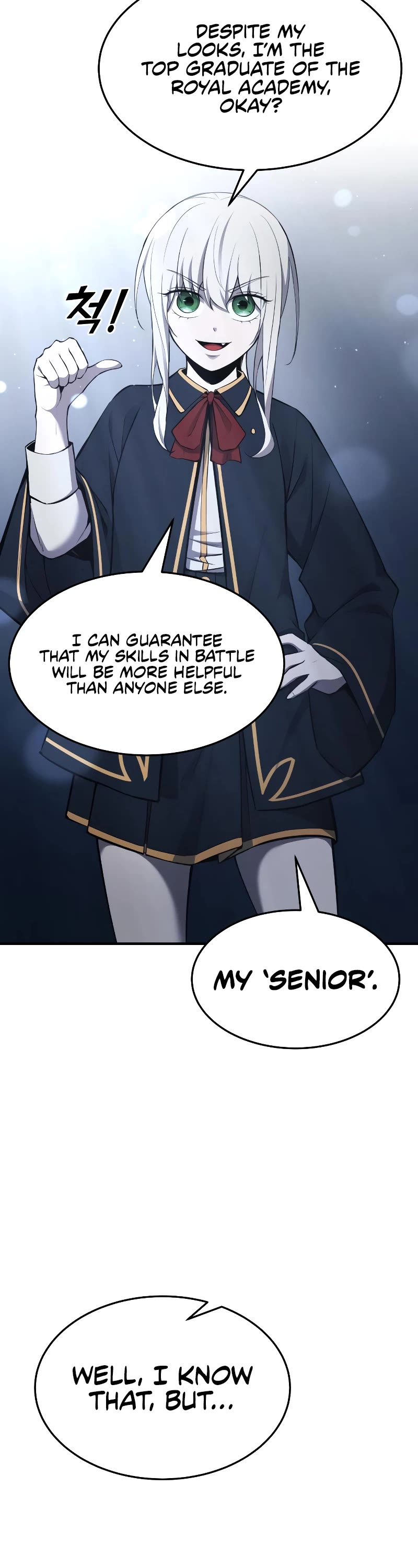 I Became the Tyrant of a Defense Game Chapter 37 page 55 - Chapter 37