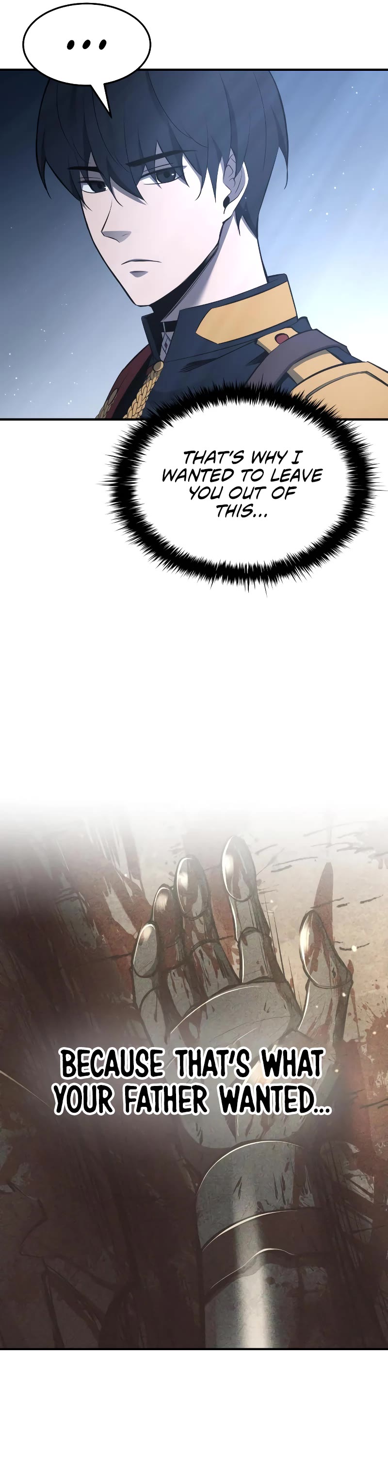 I Became the Tyrant of a Defense Game Chapter 37 page 58 - Chapter 37