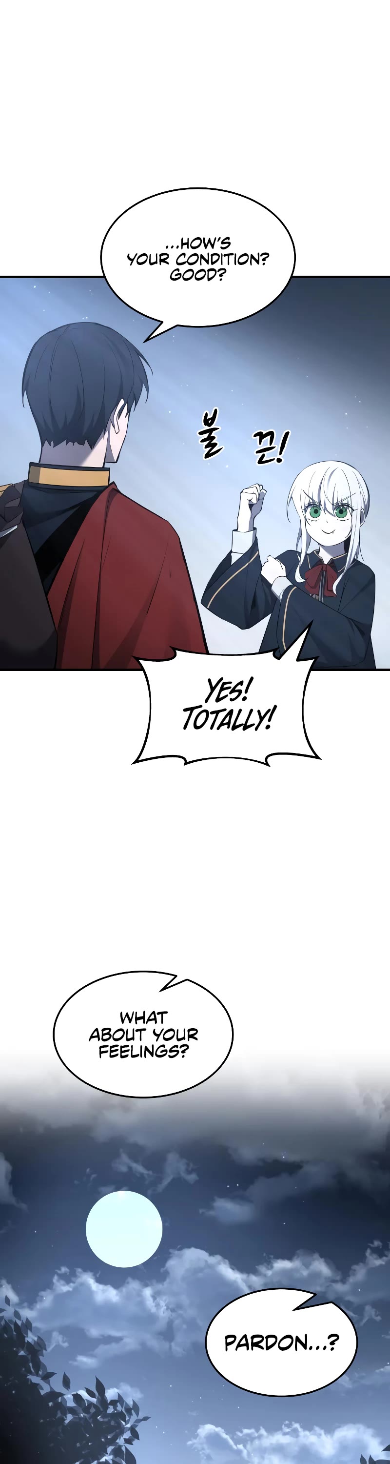 I Became the Tyrant of a Defense Game Chapter 37 page 59 - Chapter 37