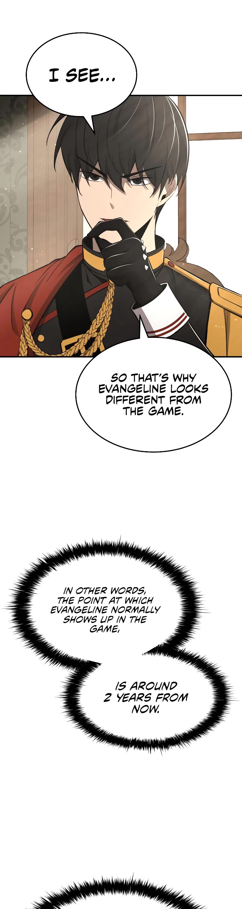 I Became the Tyrant of a Defense Game Chapter 37 page 6 - Chapter 37