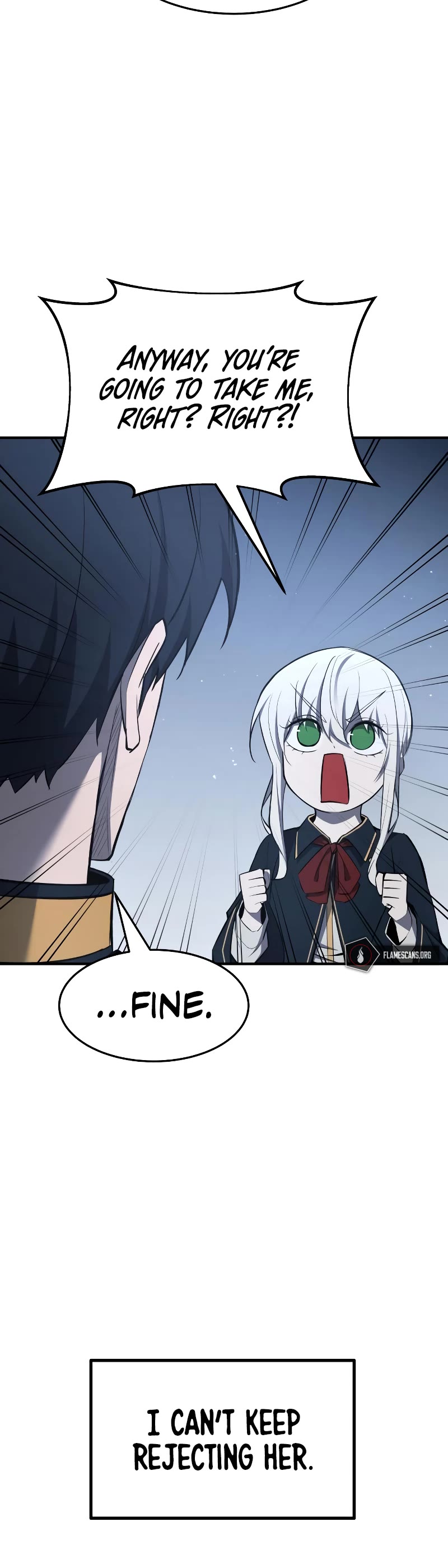 I Became the Tyrant of a Defense Game Chapter 37 page 61 - Chapter 37
