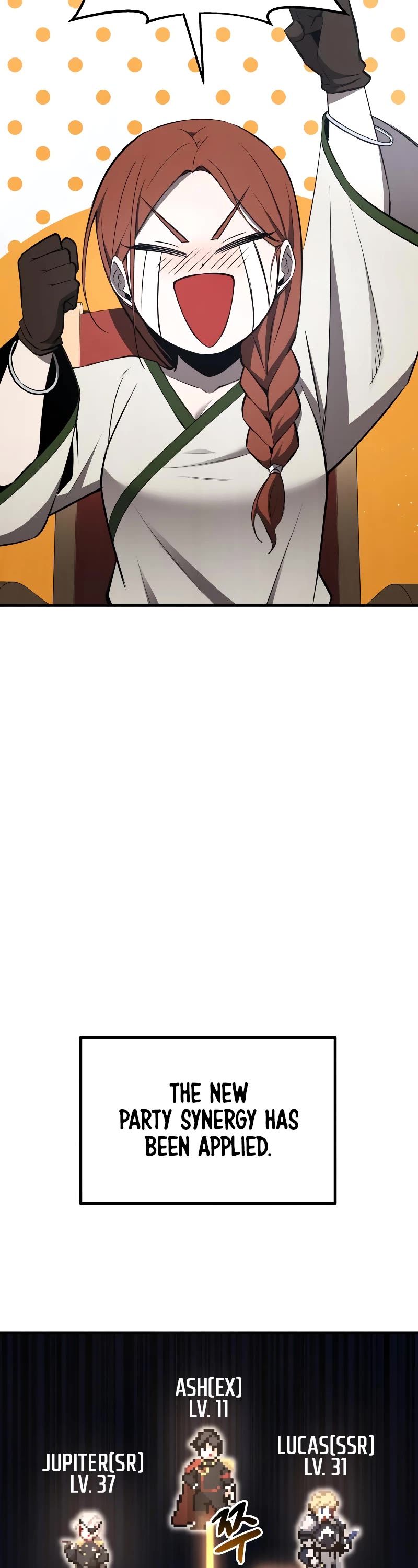I Became the Tyrant of a Defense Game Chapter 37 page 63 - Chapter 37