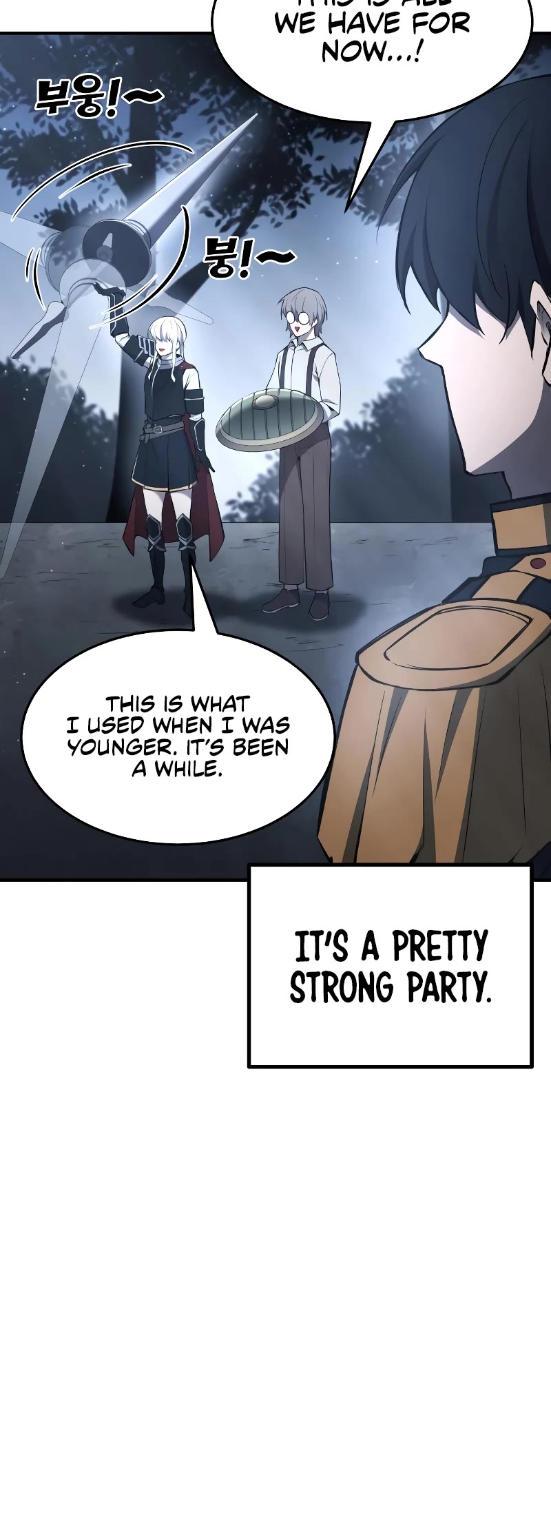 I Became the Tyrant of a Defense Game Chapter 37 page 65 - Chapter 37