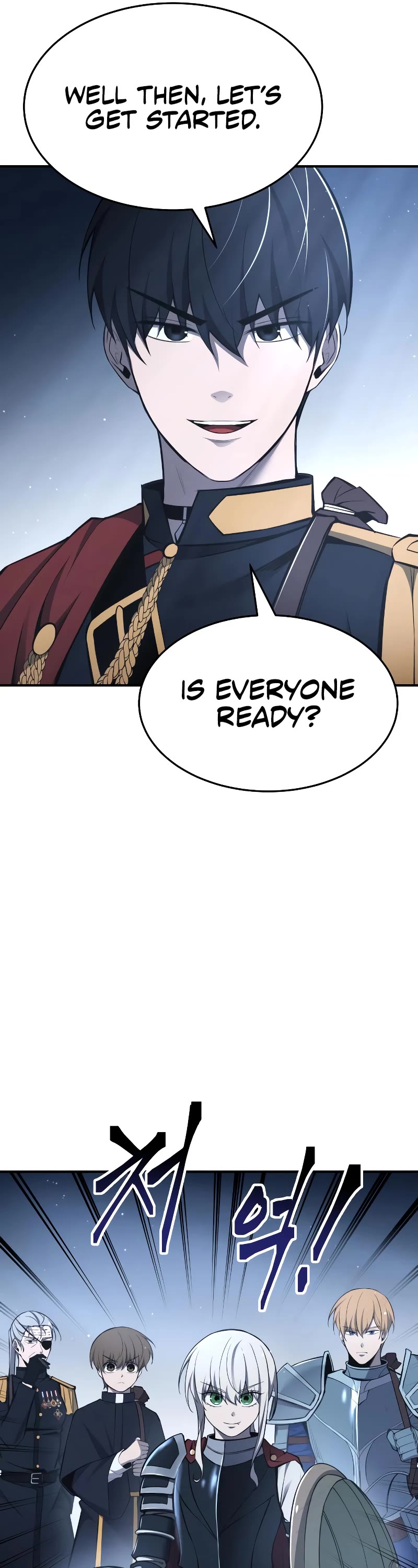 I Became the Tyrant of a Defense Game Chapter 37 page 66 - Chapter 37