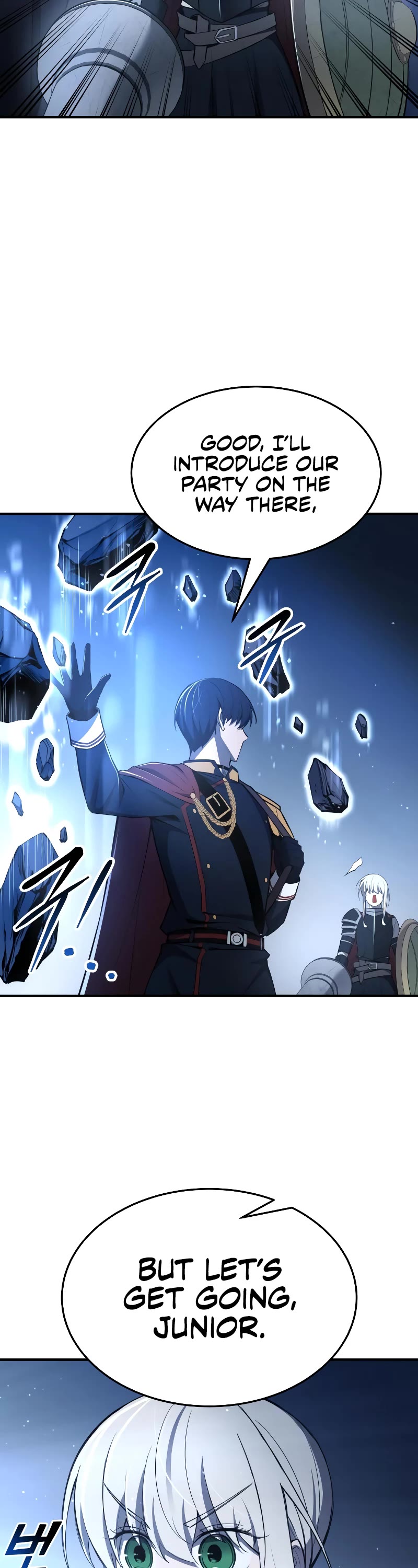 I Became the Tyrant of a Defense Game Chapter 37 page 67 - Chapter 37