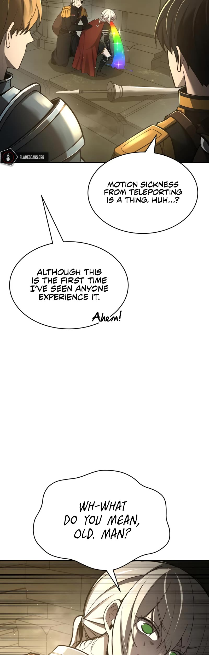 I Became the Tyrant of a Defense Game Chapter 38 page 12 - Chapter 38