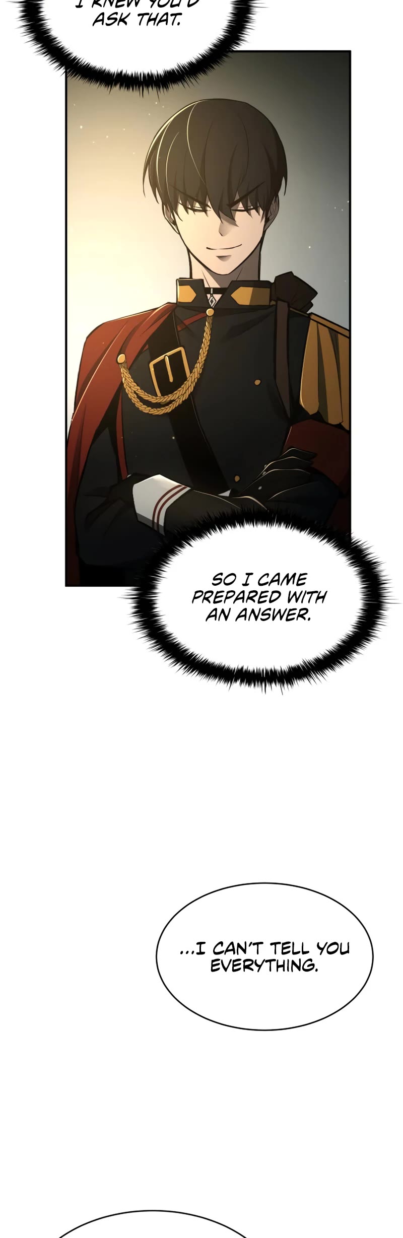 I Became the Tyrant of a Defense Game Chapter 38 page 16 - Chapter 38