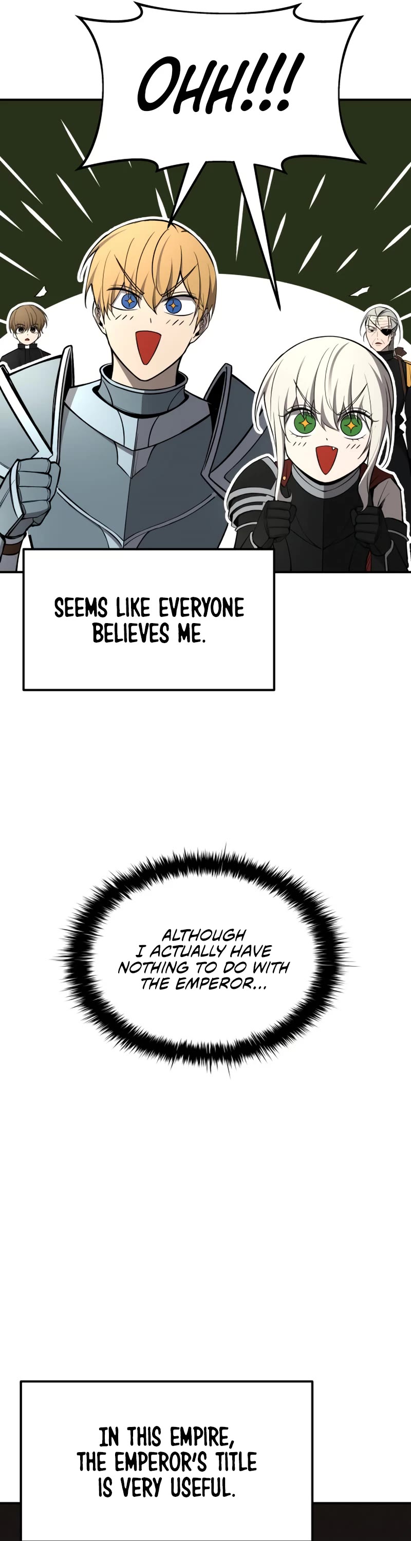 I Became the Tyrant of a Defense Game Chapter 38 page 18 - Chapter 38