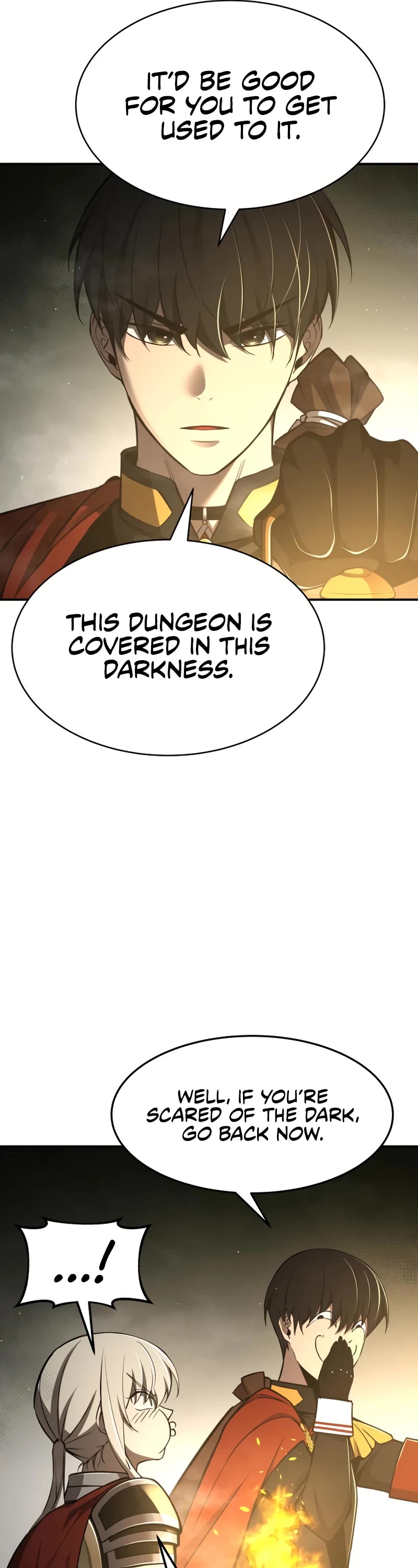 I Became the Tyrant of a Defense Game Chapter 38 page 22 - Chapter 38