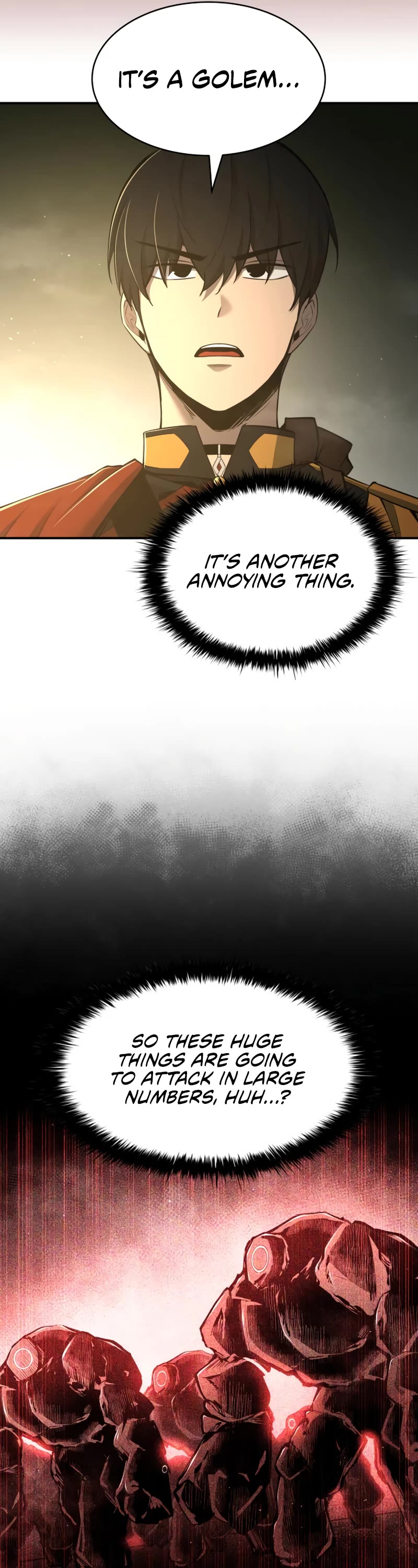 I Became the Tyrant of a Defense Game Chapter 38 page 30 - Chapter 38