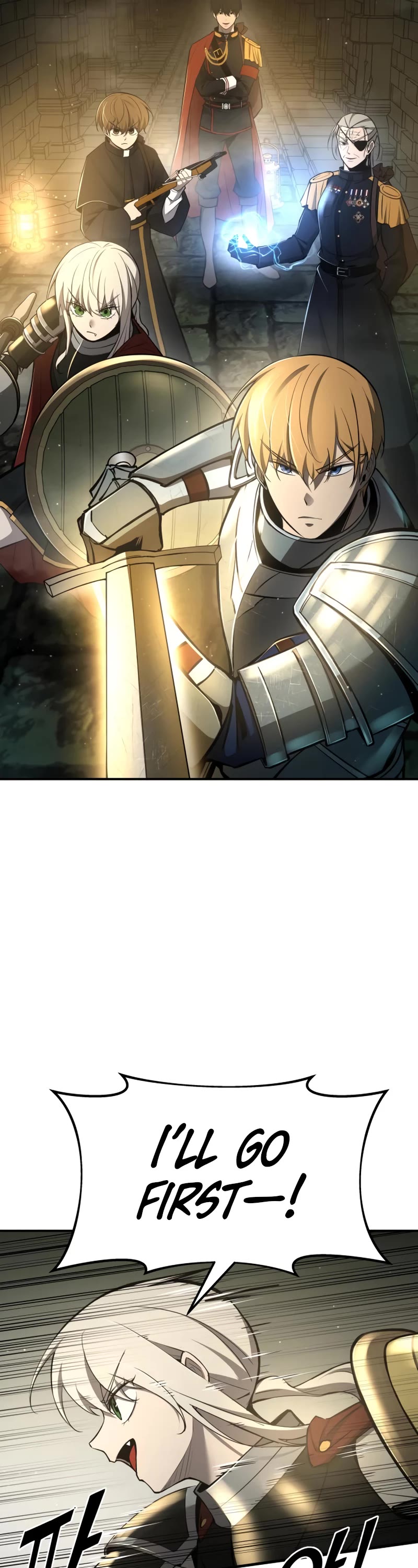 I Became the Tyrant of a Defense Game Chapter 38 page 34 - Chapter 38