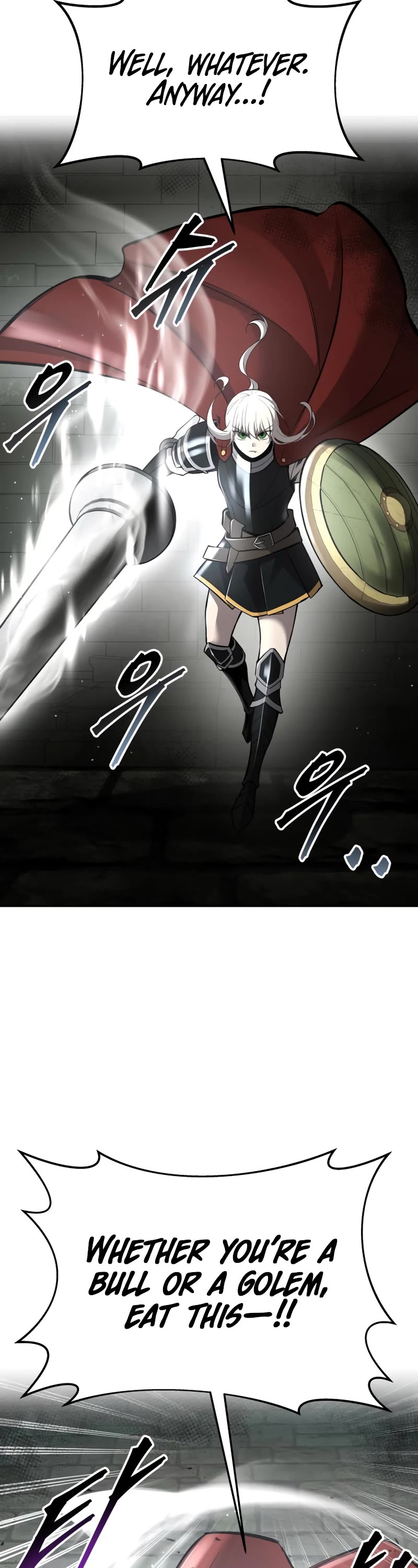 I Became the Tyrant of a Defense Game Chapter 38 page 39 - Chapter 38