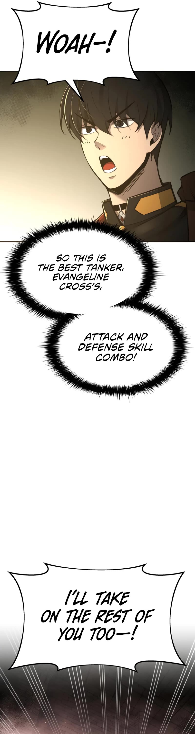 I Became the Tyrant of a Defense Game Chapter 38 page 42 - Chapter 38