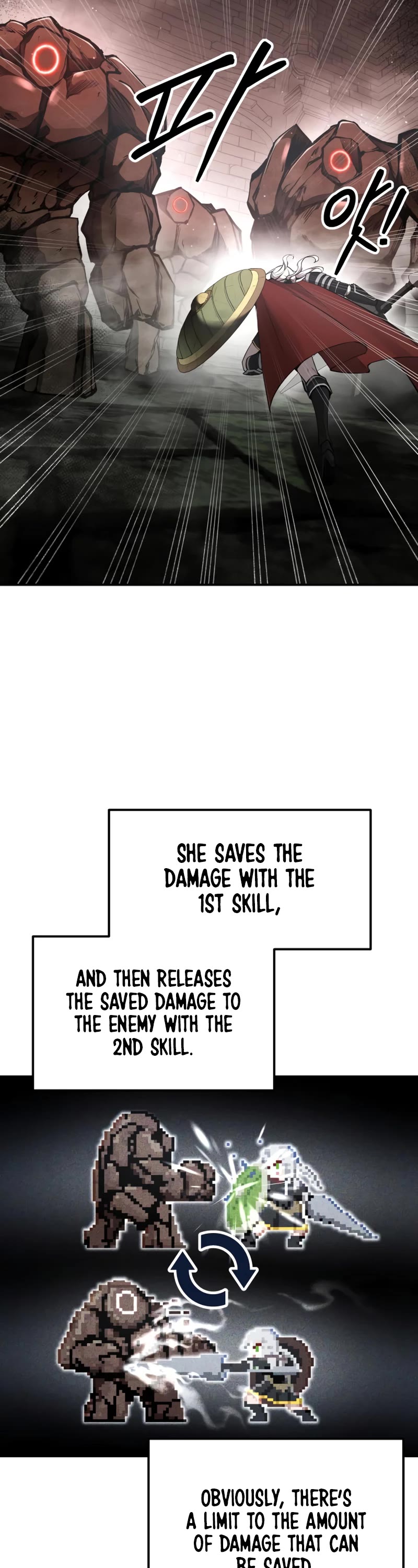 I Became the Tyrant of a Defense Game Chapter 38 page 43 - Chapter 38