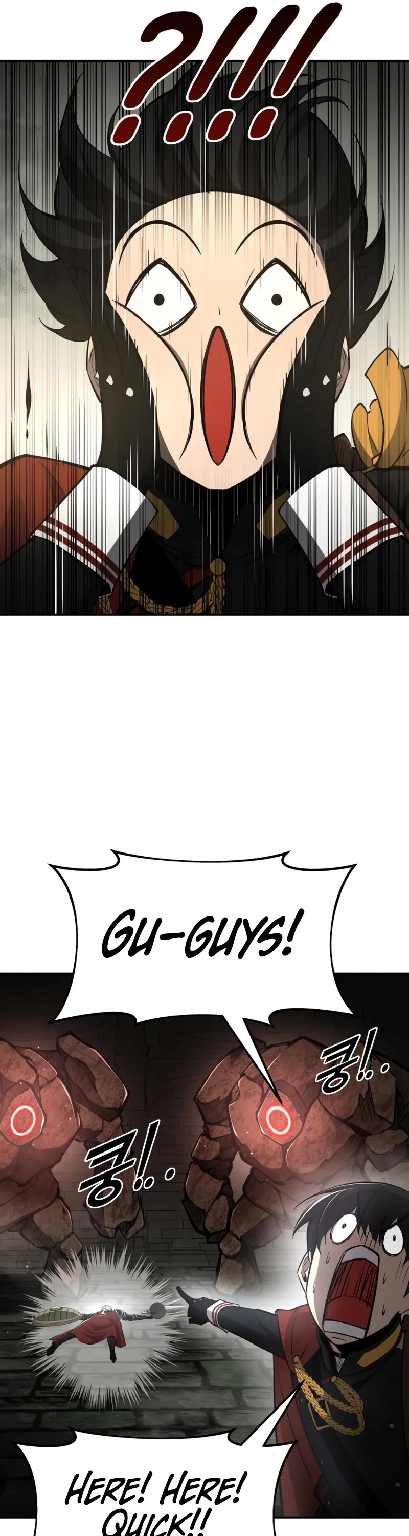 I Became the Tyrant of a Defense Game Chapter 38 page 46 - Chapter 38