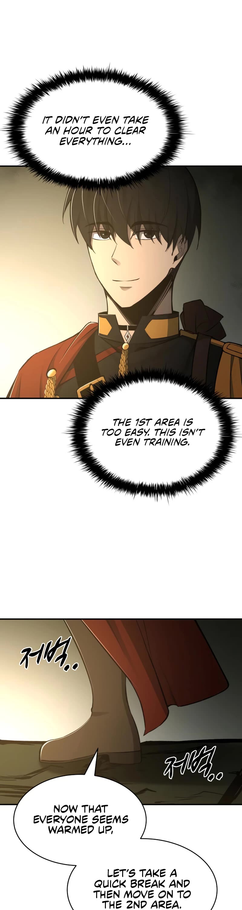 I Became the Tyrant of a Defense Game Chapter 38 page 51 - Chapter 38